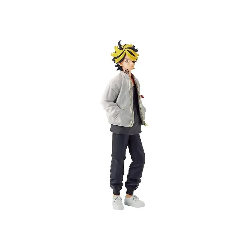 banpresto-tokyo-revengers-kazutora-hanemiya-figur-sammelfigur image 1