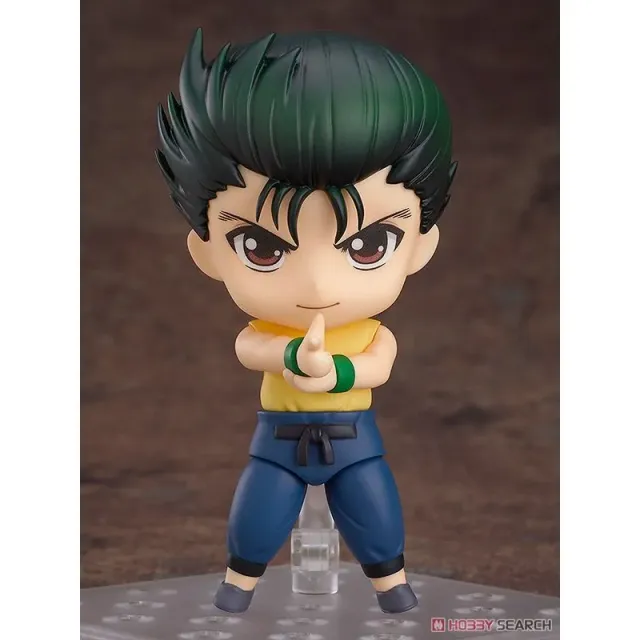 good-smile-yu-yu-hakusho-yusuke-urameshi-nendoroid image 1