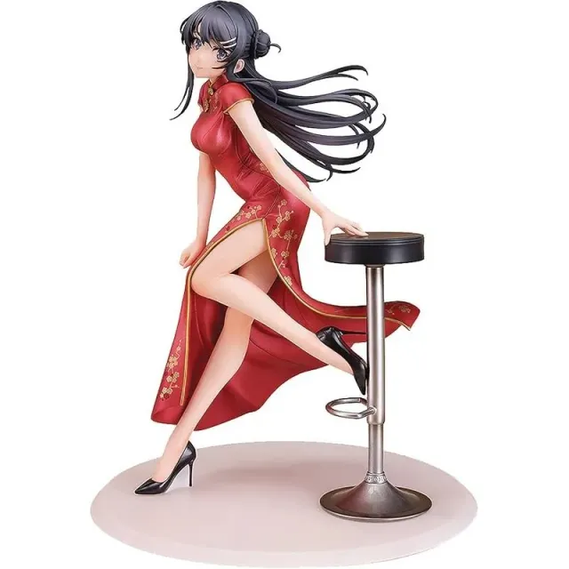 mai-sakurajima-chinese-dress-figur-1-7-chino-kleid image 1