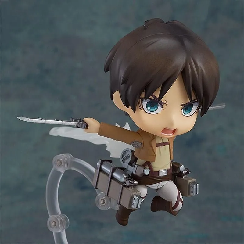 good-smile-company-attack-on-titan-eren-yeager-nendoroid-figur image 2