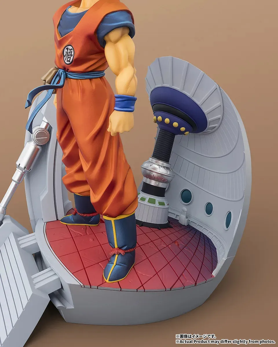 dragon-ball-z-son-goku-let-the-battle-begin-figuartszero-figur-pvc image 4