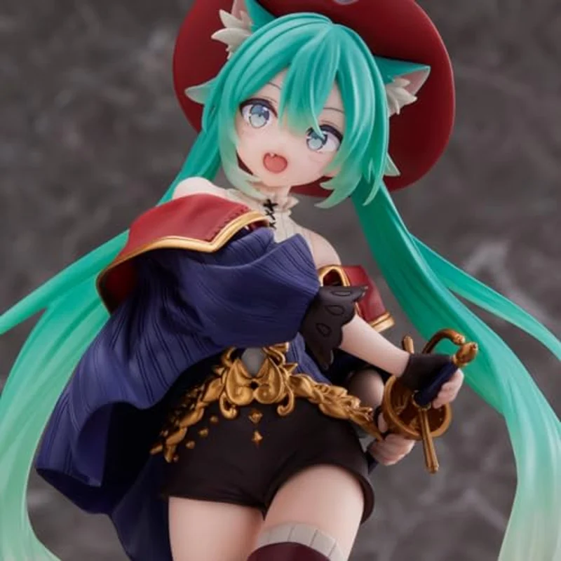 taito-vocaloid-wonderland-hatsune-miku-figur image 3