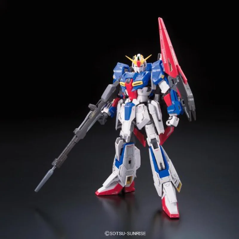 bandai-rg-10-1-144-z-gundam-real-grade-modellbausatz image 2