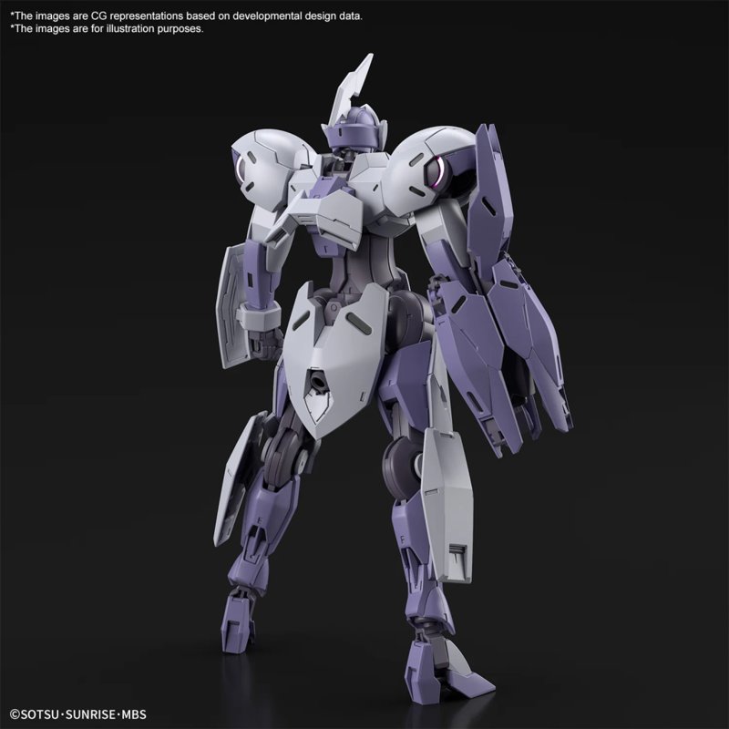 bandai-gundam-hg-wfm-11-michaelis-modellbausatz-1-144 image 2