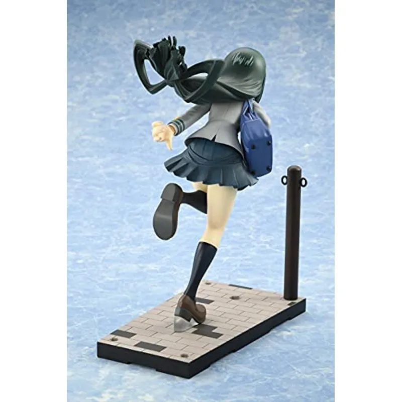 takara-tomy-my-hero-academia-tsuyu-asui-konekore-figur-1-8-uniform image 4