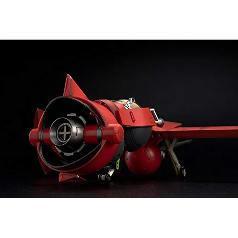 good-smile-cowboy-bebop-swordfish-ii-modell-1-48-spike image 4