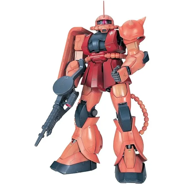 bandai-gundam-pg-1-60-ms-06s-zaku-ii-gunpla-modellbausatz image 1