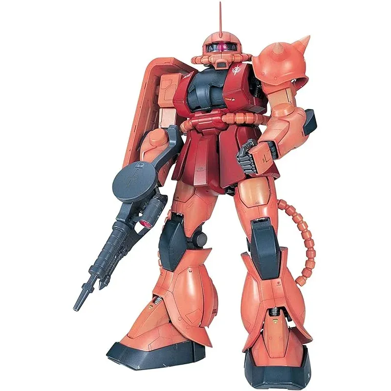 bandai-gundam-pg-1-60-ms-06s-zaku-ii-gunpla-modellbausatz image 1