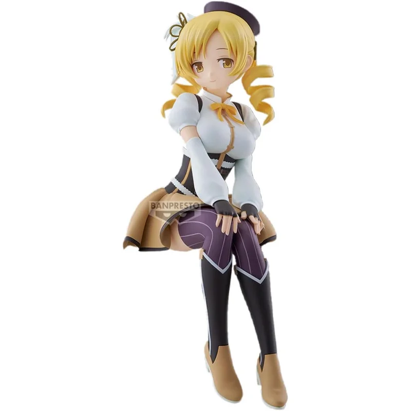 puella-madoka-magica-mami-tomoe-anime-figur-sammlerfigur image 1