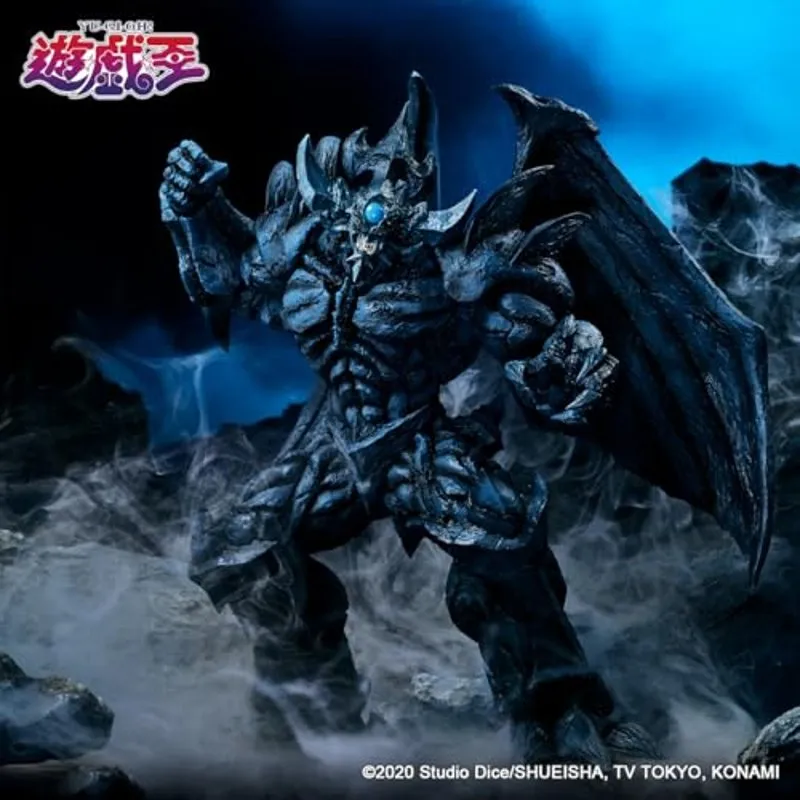 bandai-yu-gi-oh-obelisk-der-peiniger-ichibansho-figur image 2