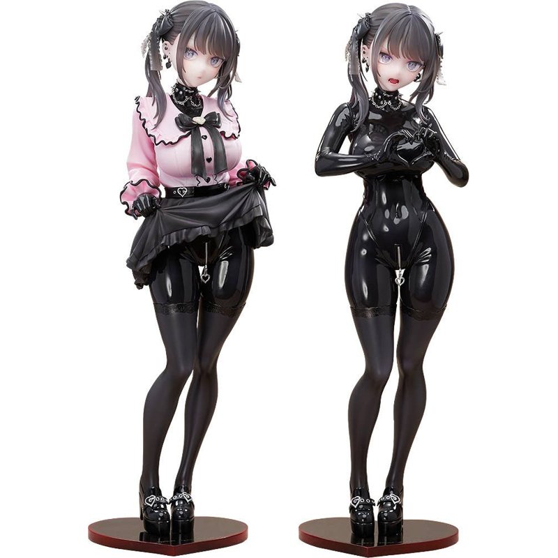 tokyo-revengers-miu-kurokawa-dear-my-rubber-figur-deluxe-ver-ssr image 1
