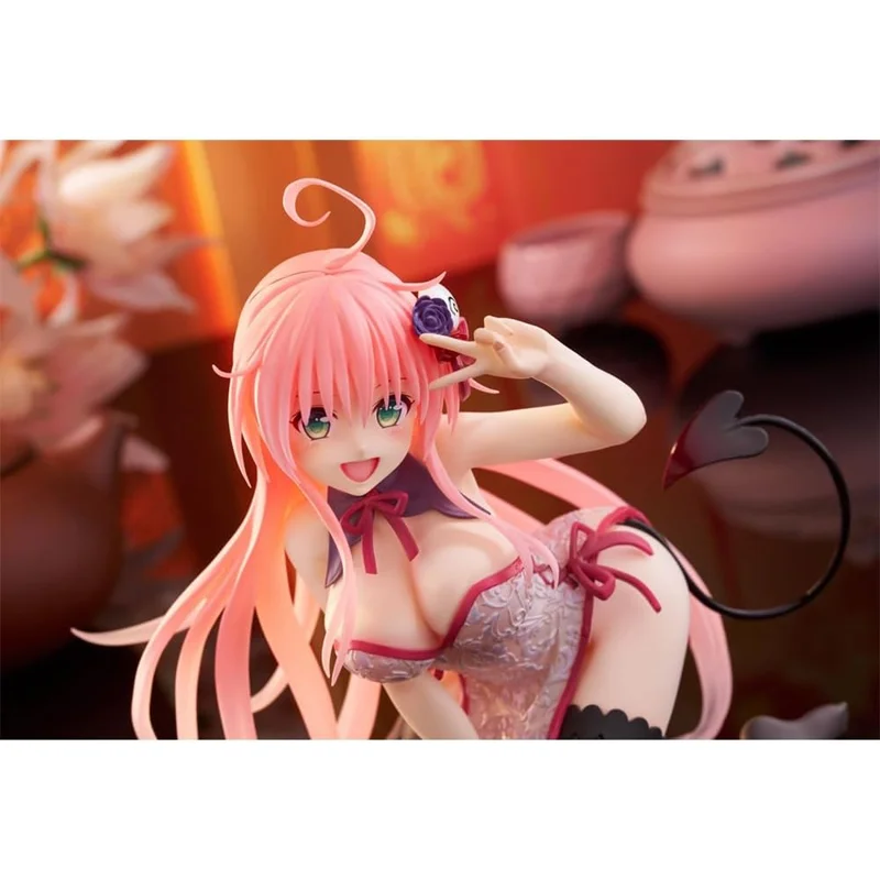 taito-to-love-ru-lala-desktop-cute-lingerie-figur image 5