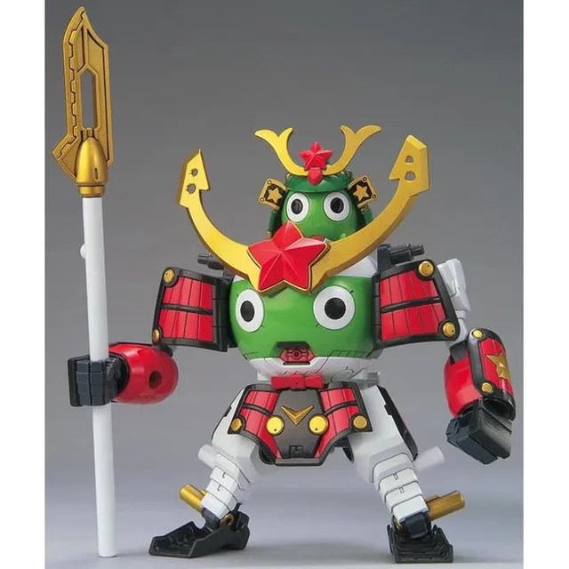 keroro-musha-keroro-robo-modellbausatz-figur image 1