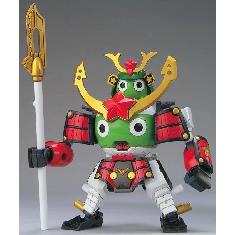 keroro-musha-keroro-robo-modellbausatz-figur image 1