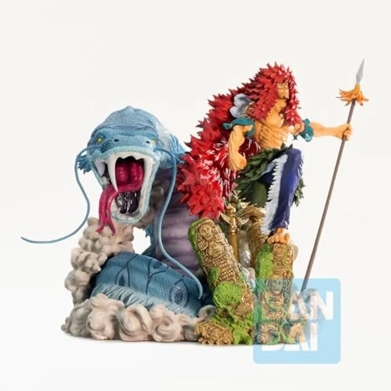 bandai-yu-gi-oh-kalgara-ichibansho-figur-sammler image 3