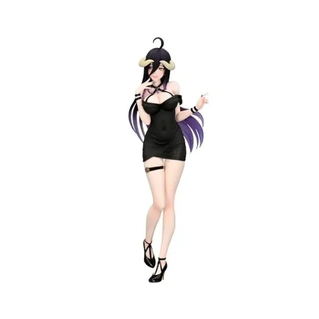 genshin-impact-albedo-trio-try-it-mini-anime-figur-black-dress image 1