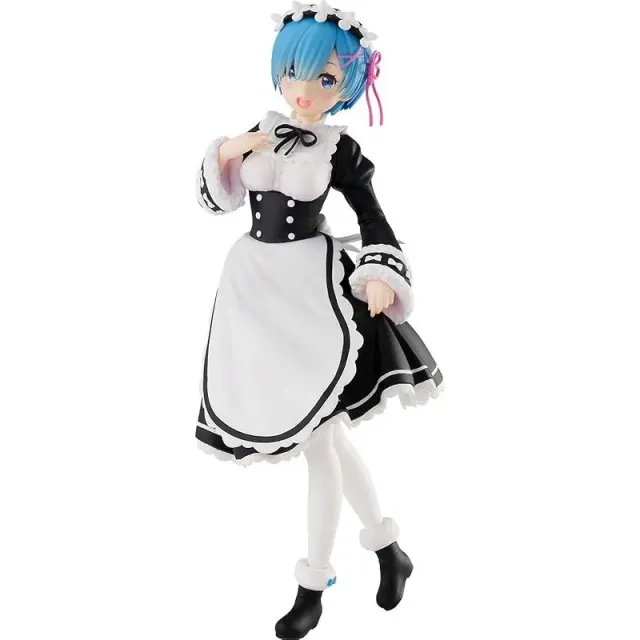 good-smile-re-zero-rem-ice-season-pop-up-parade-figur image 1