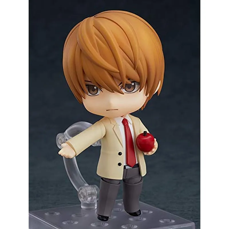 good-smile-death-note-light-yagami-nendoroid-figur-ver-2-0 image 4