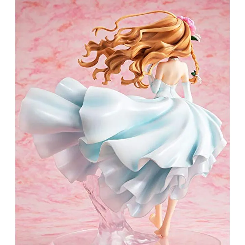 toradora-taiga-aisaka-wedding-dress-pvc-figur-braut image 4