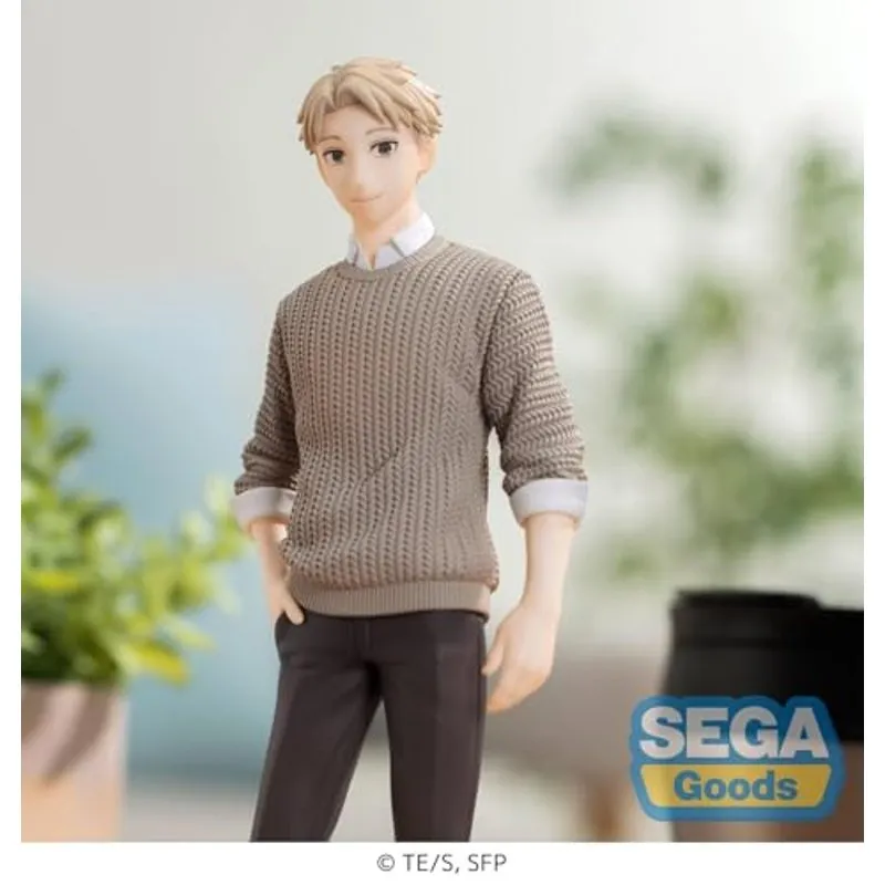 sega-loid-forger-plain-clothes-pm-anime-figur-spy-x-family image 3