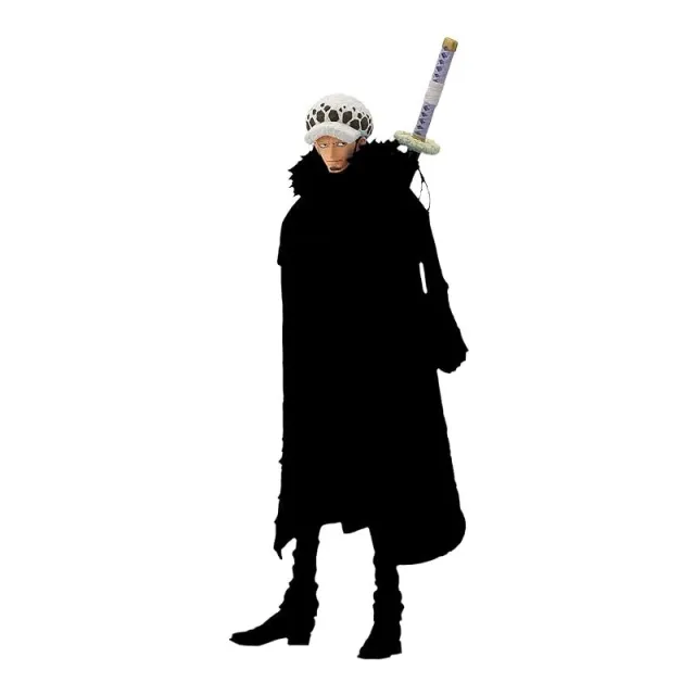 banpresto-one-piece-trafalgar-law-king-of-artist-figur-version-ii image 1