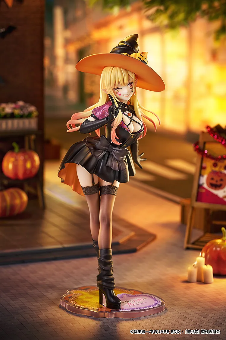 anistue-marin-kitagawa-halloween-figur-my-dress-up-darling image 2