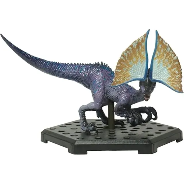 capcom-monster-hunter-tzitzi-ya-ku-anime-figur-sammelfigur image 1