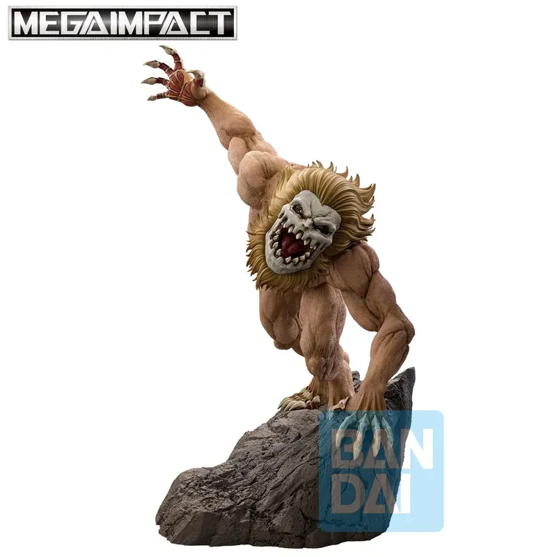 bandai-attack-on-titan-kiefer-titan-ichiban-kuji-figur image 1