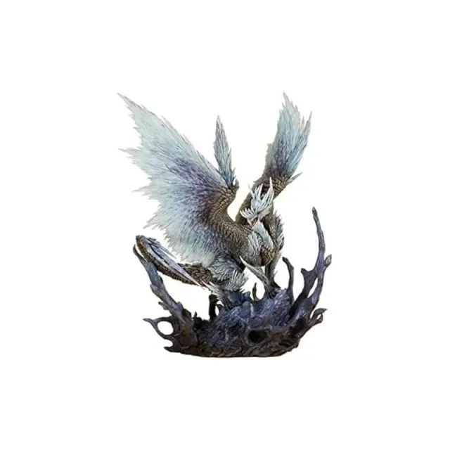 capcom-monster-hunter-velkhana-statue-creators-model image 1