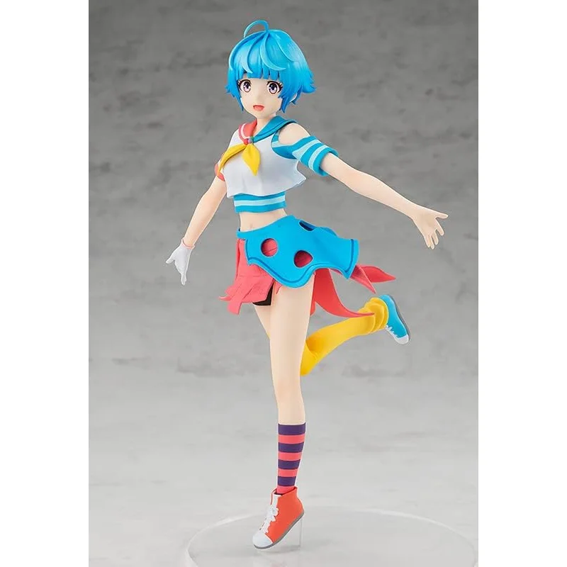 good-smile-one-piece-uta-pop-up-parade-figur-film-red image 4