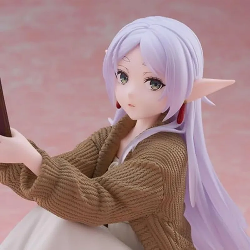 taito-frieren-desktop-cute-figur-sitzend-elfe image 2