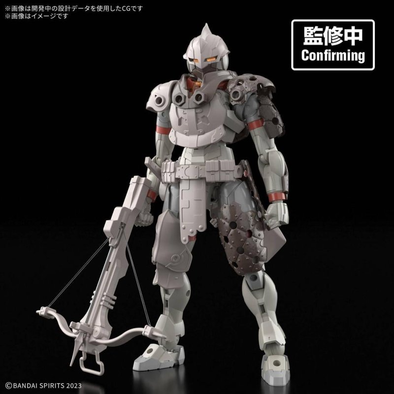 bandai-30mf-land-hunter-30-minutes-fantasy-bausatz image 2