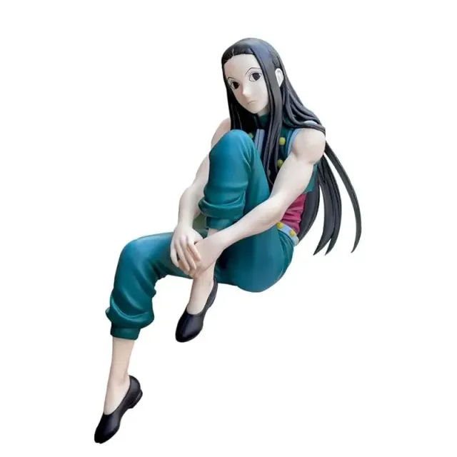 furyu-hunter-x-hunter-illumi-noodle-stopper-figur image 1