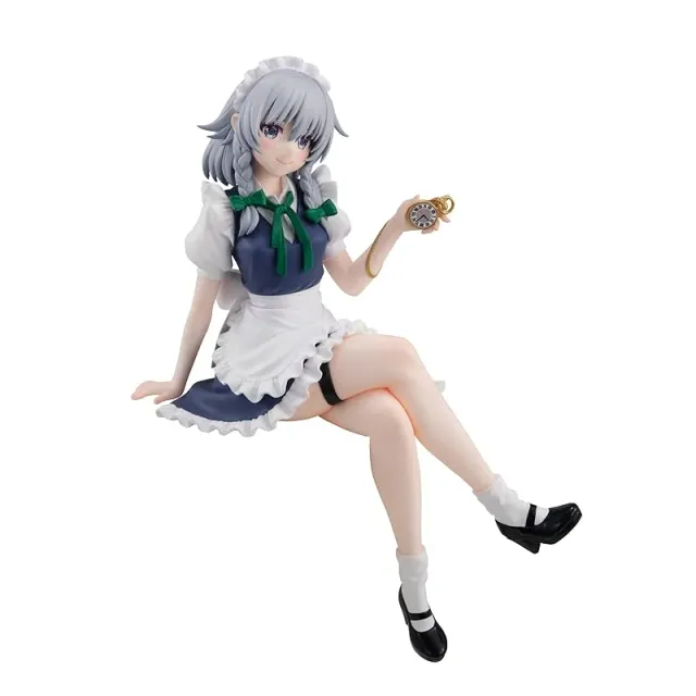 furyu-touhou-project-sakuya-izayoi-noodle-stopper-figur image 1