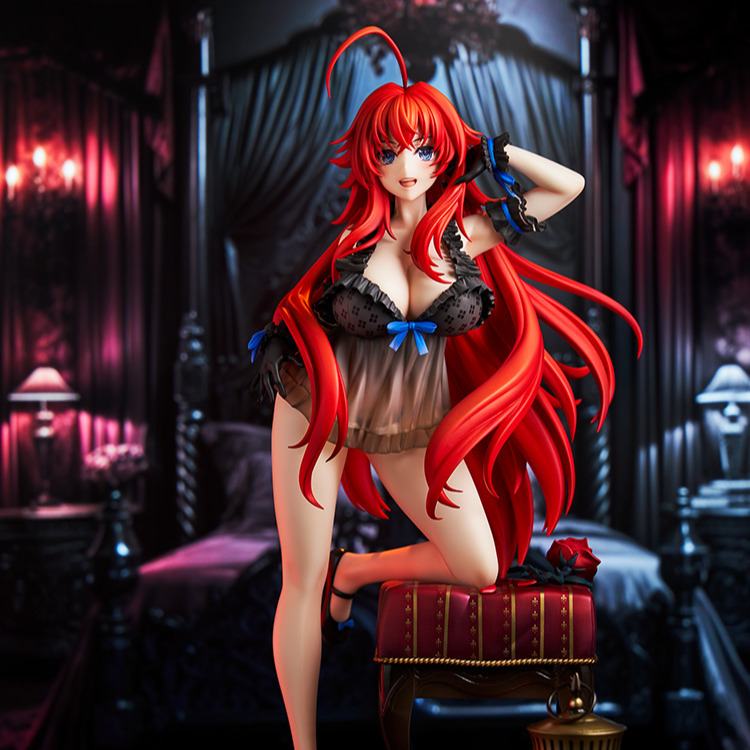 high-school-dxd-rias-gremory-renewal-pack-statue image 5