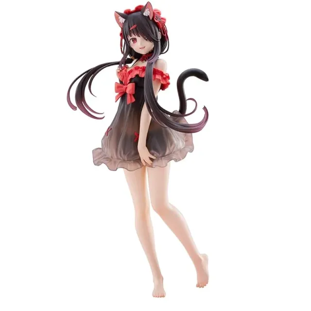 furyu-date-a-live-kurumi-tokisaki-tenitol-figur image 1