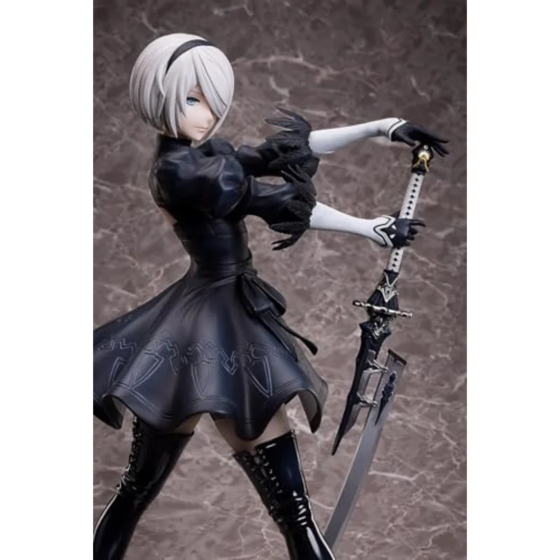 nier-automata-yorha-no-2-type-b-1-4-statue-2b image 4