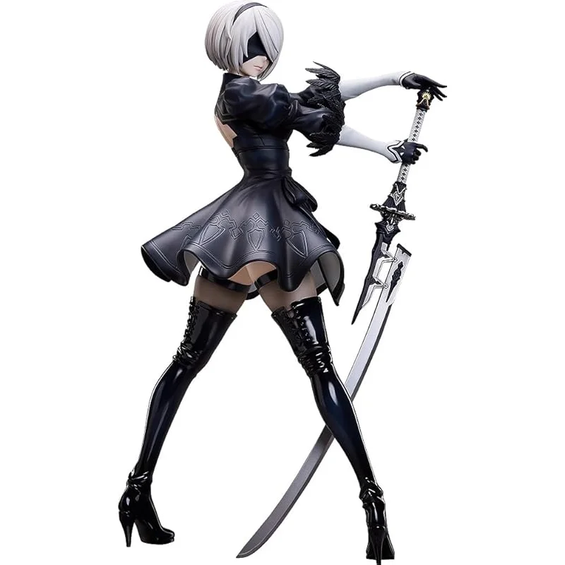 nier-automata-yorha-no-2-type-b-1-4-statue-2b image 1