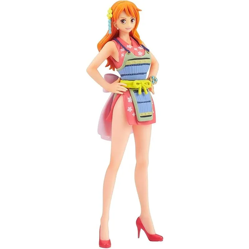banpresto-one-piece-nami-dxf-figur-grandline-lady-vol-8-b image 1