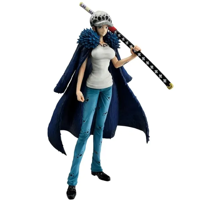 banpresto-one-piece-law-change-unbreakable-law-figur image 1