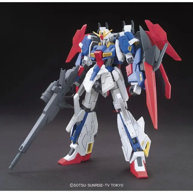 bandai-gundam-hgbf-40-lightning-z-1-144-model-kit image 1