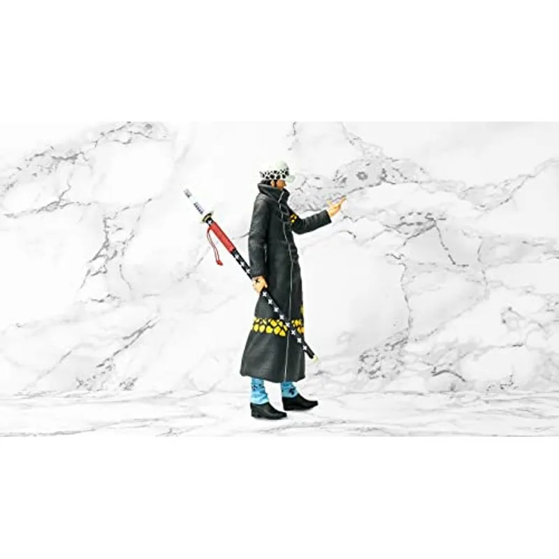 banpresto-one-piece-grandista-trafalgar-law-anime-figur-nero image 3