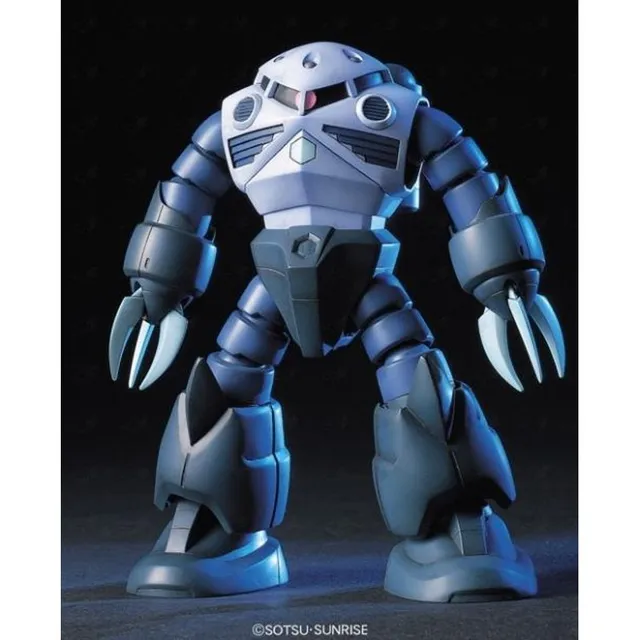 bandai-hguc-006-z-gok-1-144-modellbausatz-high-grade image 1