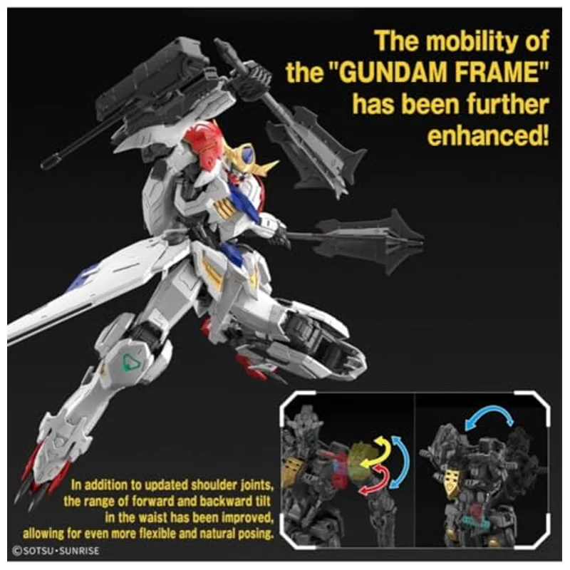 bandai-mg-gundam-barbatos-lupus-1-100-modellbausatz-ibo image 4