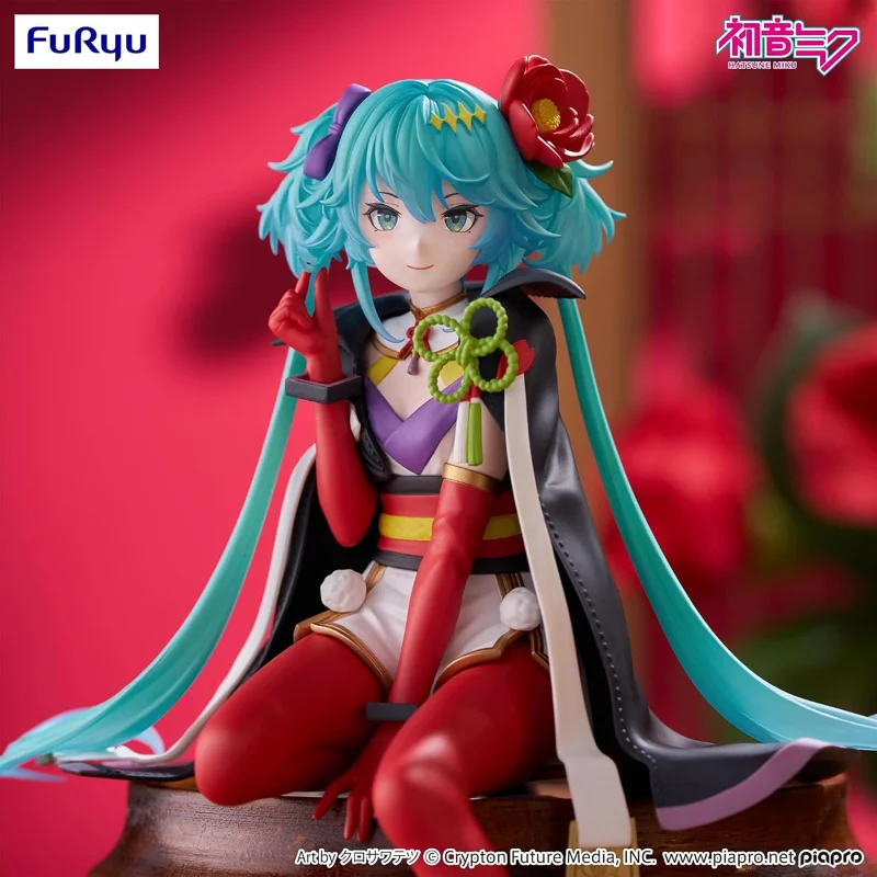vocaloid-hatsune-miku-noodle-stopper-flower-fairy-figur image 5