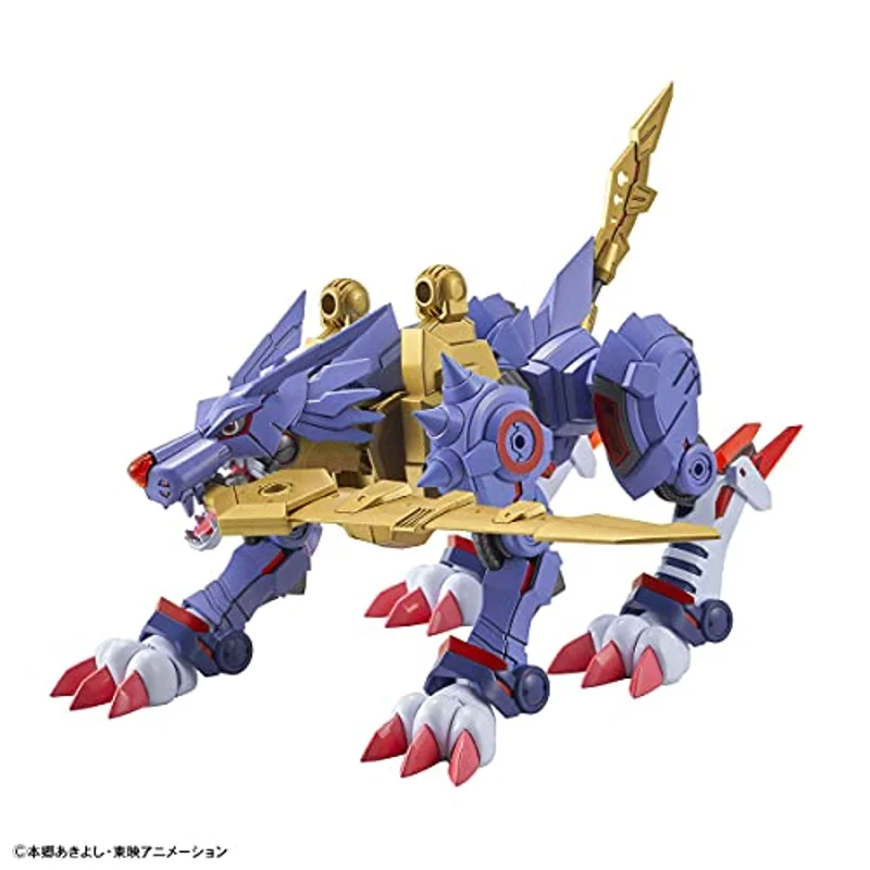 bandai-digimon-figure-rise-standard-metalgarurumon-amplified-kit image 4