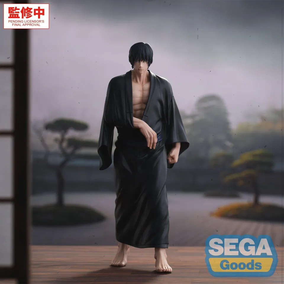 sega-gigantix-jujutsu-kaisen-toji-zenin-flashback-figur-30cm image 1