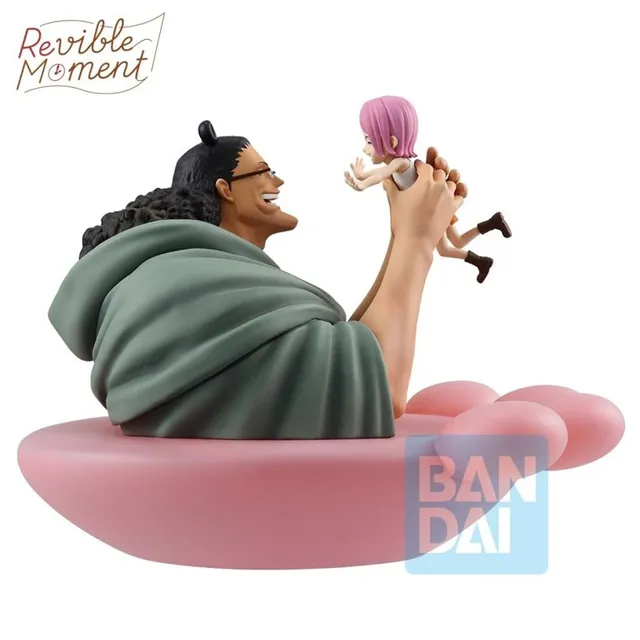 banpresto-one-piece-kuma-bonney-dramatic-memories-figur-set image 1