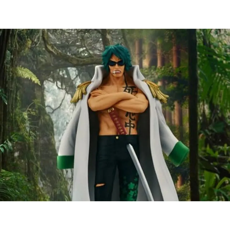 banpresto-one-piece-dxf-aramaki-extra-anime-figur image 2