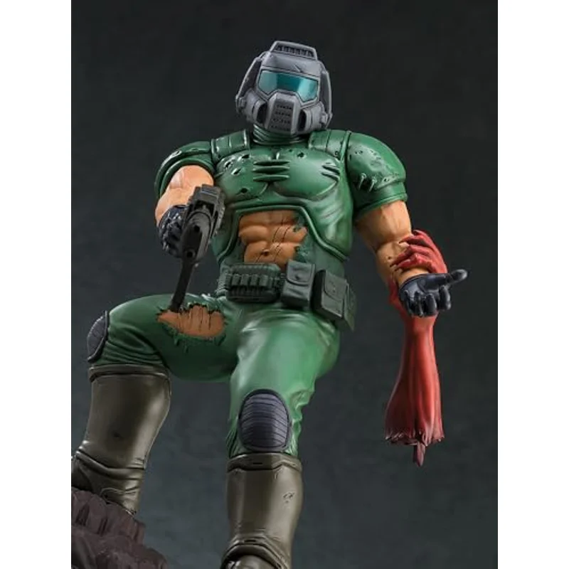 good-smile-doom-marine-sp-figur-doom-slayer-gaming-figure image 4